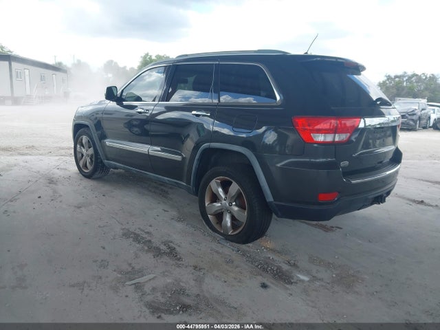 44795951 :رقم المزاد ، 1J4RS6GG8BC601501 vin ، 2011 Jeep Grand Cherokee Overland مزاد بيع