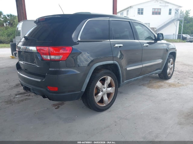44795951 :رقم المزاد ، 1J4RS6GG8BC601501 vin ، 2011 Jeep Grand Cherokee Overland مزاد بيع