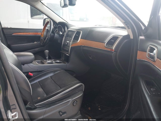44795951 :رقم المزاد ، 1J4RS6GG8BC601501 vin ، 2011 Jeep Grand Cherokee Overland مزاد بيع