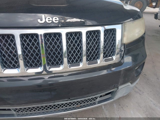 44795951 :رقم المزاد ، 1J4RS6GG8BC601501 vin ، 2011 Jeep Grand Cherokee Overland مزاد بيع