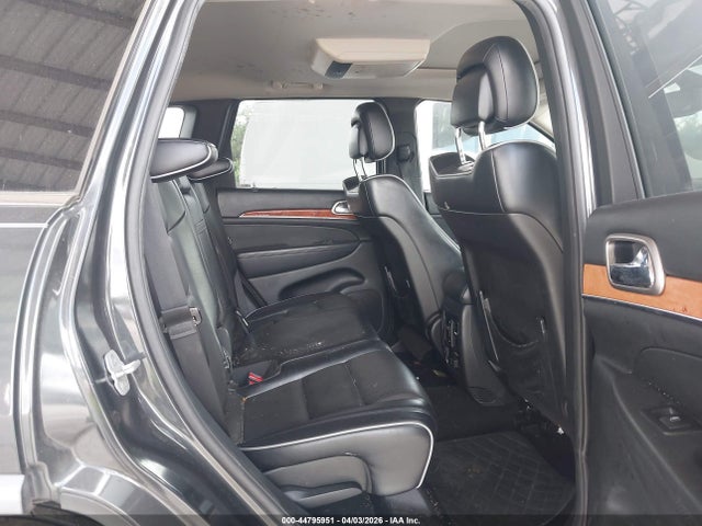 44795951 :رقم المزاد ، 1J4RS6GG8BC601501 vin ، 2011 Jeep Grand Cherokee Overland مزاد بيع