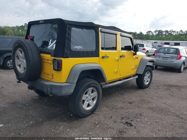 2015 JEEP WRANGLER UNLIMITED 1C4BJWDG3FL614614 Photo 3