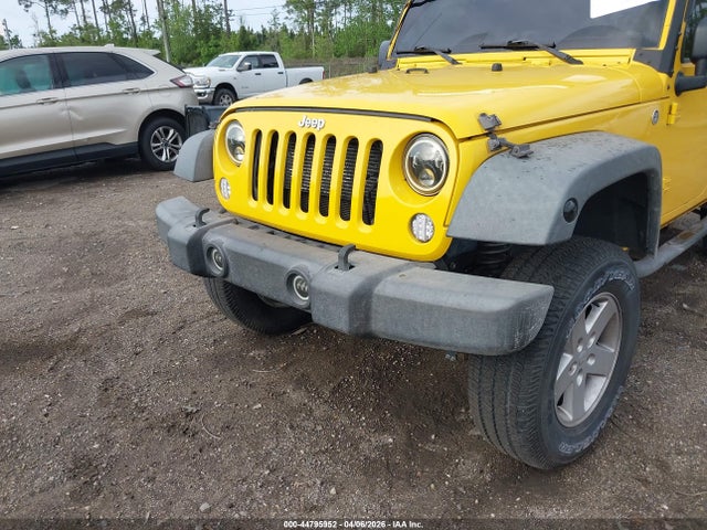 2015 JEEP WRANGLER UNLIMITED 1C4BJWDG3FL614614 Photo 5