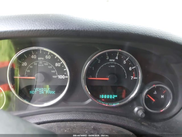 2015 JEEP WRANGLER UNLIMITED 1C4BJWDG3FL614614 Photo 6