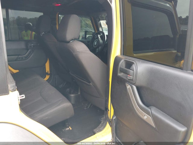 2015 JEEP WRANGLER UNLIMITED 1C4BJWDG3FL614614 Photo 7
