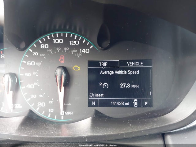 3GNCJKSB7KL259134 Chevrolet TRAX LS