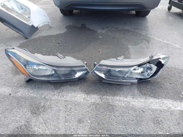 3GNCJKSB7KL259134 Chevrolet TRAX LS