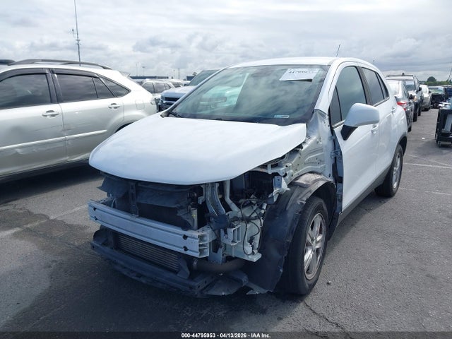 3GNCJKSB7KL259134 Chevrolet TRAX LS
