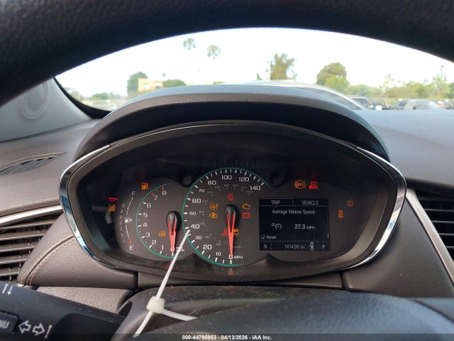 3GNCJKSB7KL259134 Chevrolet TRAX LS