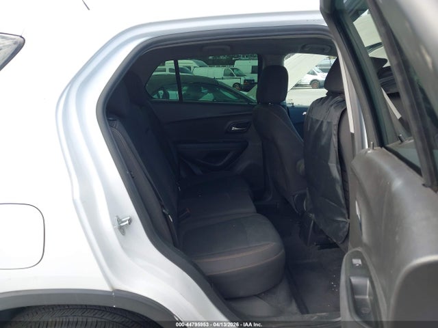 3GNCJKSB7KL259134 Chevrolet TRAX LS