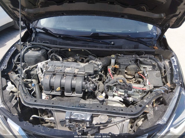 Nissan SENTRA S 2019 3N1AB7AP1KY246490 Image 10
