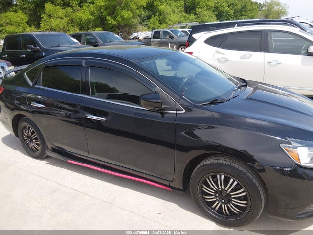 Nissan SENTRA S 2019 3N1AB7AP1KY246490 Image 13