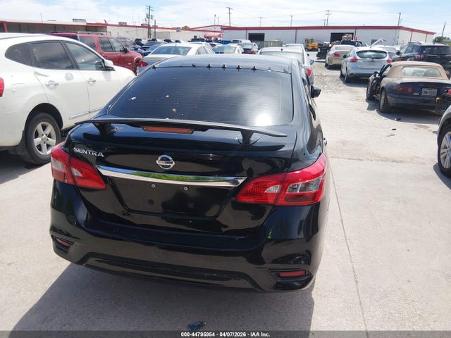 Nissan SENTRA S 2019 3N1AB7AP1KY246490 Image 16