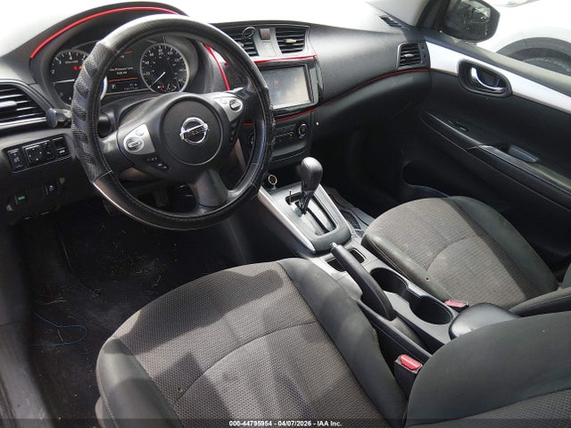 Nissan SENTRA S 2019 3N1AB7AP1KY246490 Image 17