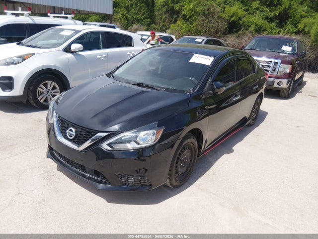Nissan SENTRA S 2019 3N1AB7AP1KY246490 Image 2