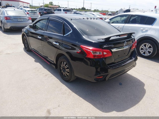 Nissan SENTRA S 2019 3N1AB7AP1KY246490 Image 3