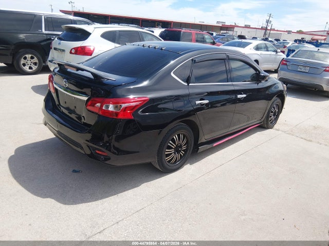 Nissan SENTRA S 2019 3N1AB7AP1KY246490 Image 4