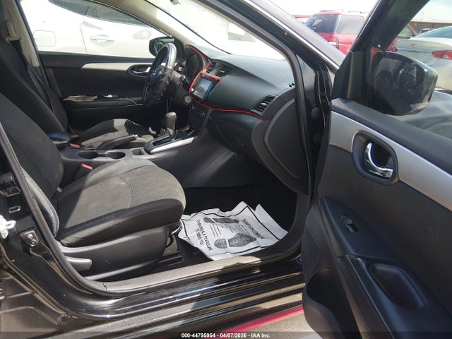 Nissan SENTRA S 2019 3N1AB7AP1KY246490 Image 5