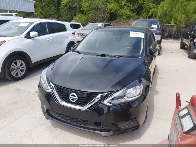 Nissan SENTRA S 2019 3N1AB7AP1KY246490 Image 6