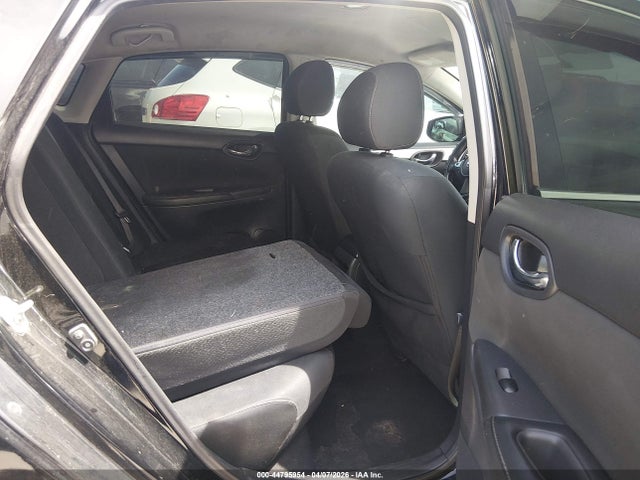 Nissan SENTRA S 2019 3N1AB7AP1KY246490 Image 8