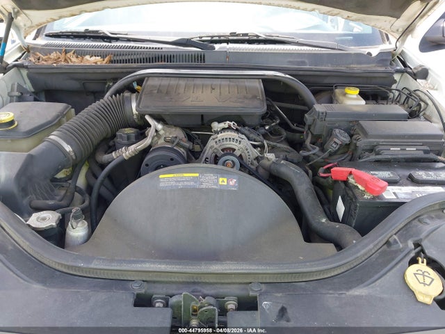 2007 Jeep Grand Cherokee Laredo მანქანა იყიდება აუქციონზე, vin: 1J8GS48K17C538715, აუქციონის ნომერი: 44795958