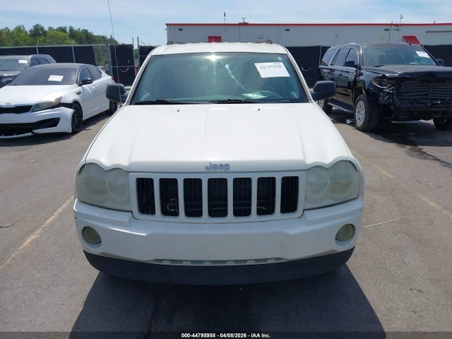 2007 Jeep Grand Cherokee Laredo მანქანა იყიდება აუქციონზე, vin: 1J8GS48K17C538715, აუქციონის ნომერი: 44795958