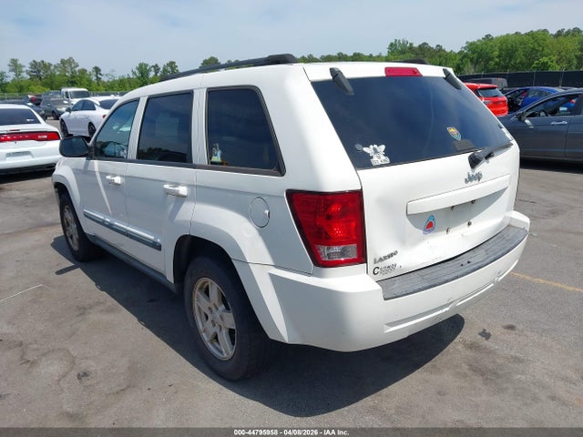 2007 Jeep Grand Cherokee Laredo მანქანა იყიდება აუქციონზე, vin: 1J8GS48K17C538715, აუქციონის ნომერი: 44795958