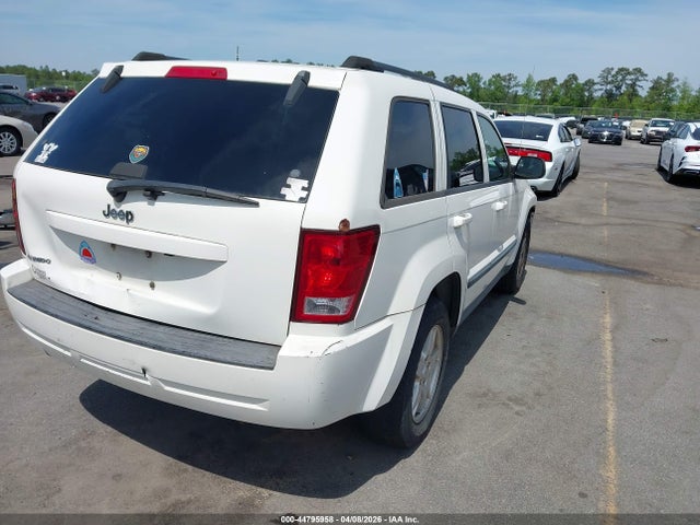 2007 Jeep Grand Cherokee Laredo მანქანა იყიდება აუქციონზე, vin: 1J8GS48K17C538715, აუქციონის ნომერი: 44795958