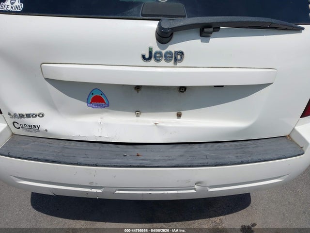 2007 Jeep Grand Cherokee Laredo მანქანა იყიდება აუქციონზე, vin: 1J8GS48K17C538715, აუქციონის ნომერი: 44795958
