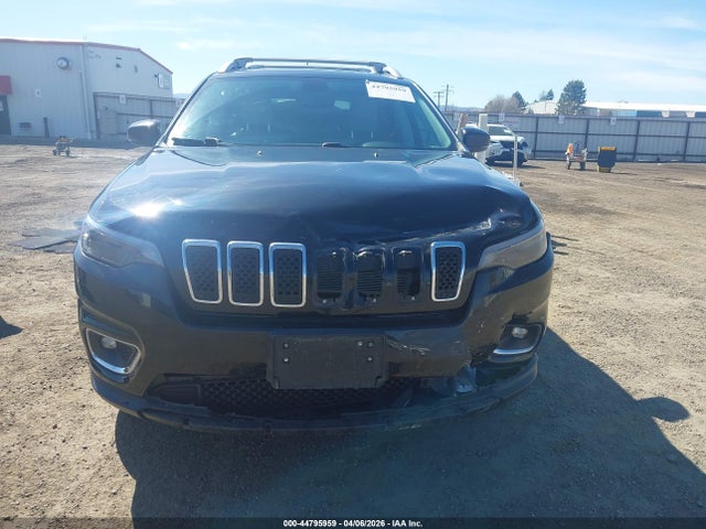 Aukcja sprzedaży 2019 Jeep Cherokee Limited 4x4, vin: 1C4PJMDN0KD299526, numer aukcji: 44795959