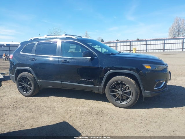 Aukcja sprzedaży 2019 Jeep Cherokee Limited 4x4, vin: 1C4PJMDN0KD299526, numer aukcji: 44795959
