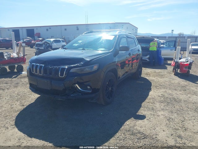 2019 JEEP CHEROKEE 1C4PJMDN0KD299526 Photo 1