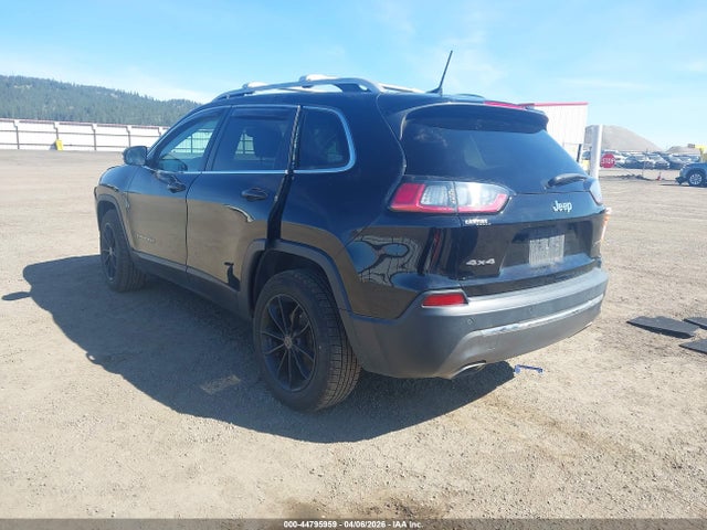 2019 JEEP CHEROKEE 1C4PJMDN0KD299526 Photo 2