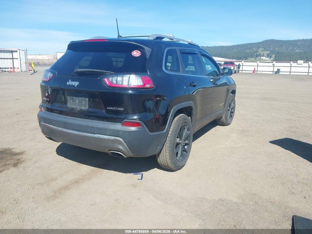 2019 JEEP CHEROKEE 1C4PJMDN0KD299526 Photo 3