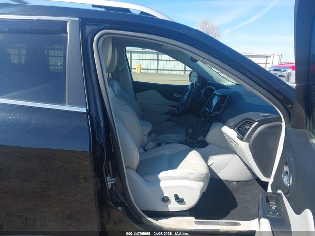 2019 JEEP CHEROKEE 1C4PJMDN0KD299526 Photo 4