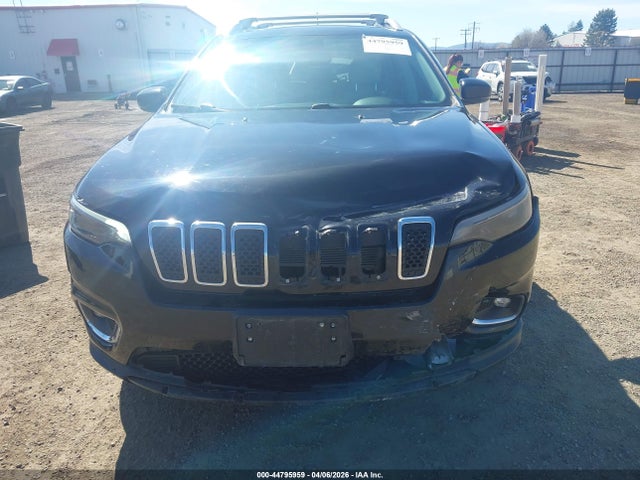 2019 JEEP CHEROKEE 1C4PJMDN0KD299526 Photo 5