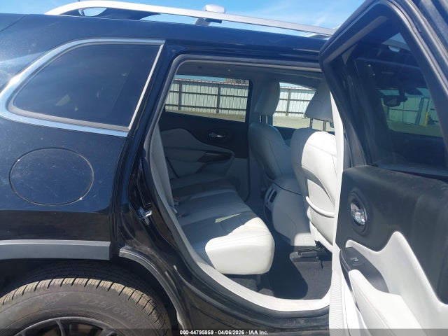 2019 JEEP CHEROKEE 1C4PJMDN0KD299526 Photo 7
