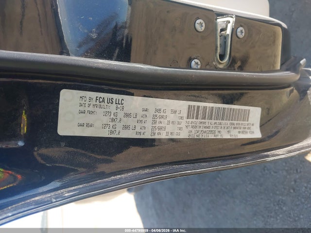 2019 JEEP CHEROKEE 1C4PJMDN0KD299526 Photo 8