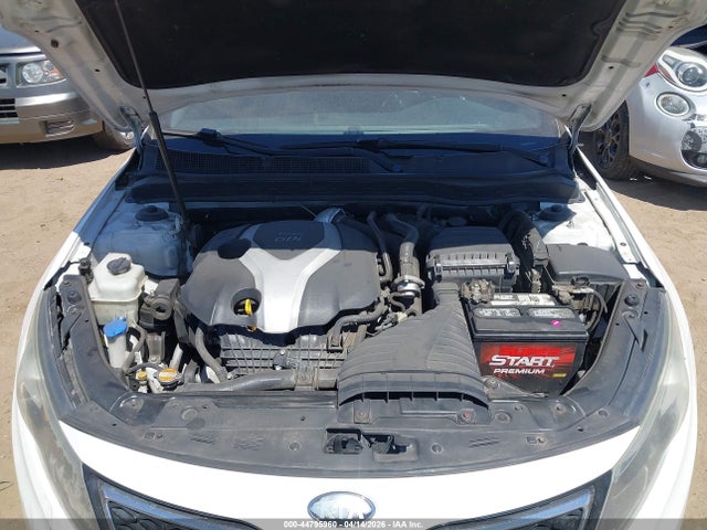 Продажа на аукционе авто 2013 Kia Optima Sx, vin: 5XXGR4A61DG090780, номер лота: 44795960