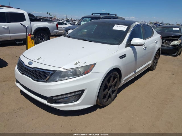 Продажа на аукционе авто 2013 Kia Optima Sx, vin: 5XXGR4A61DG090780, номер лота: 44795960