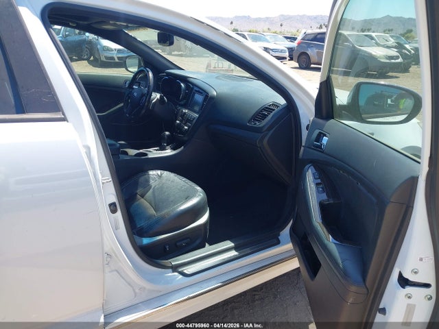Продажа на аукционе авто 2013 Kia Optima Sx, vin: 5XXGR4A61DG090780, номер лота: 44795960