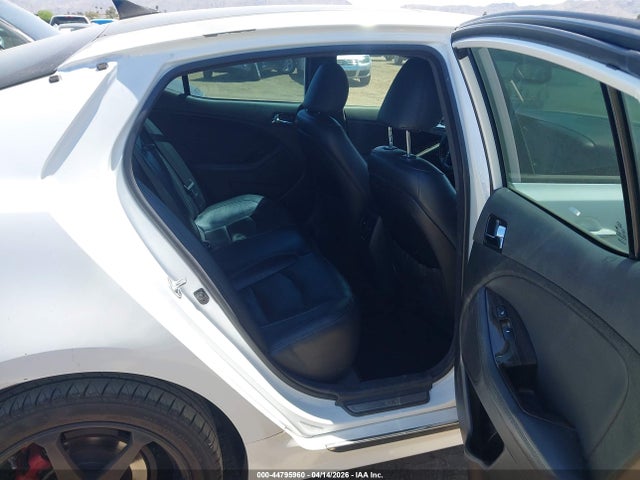 Продажа на аукционе авто 2013 Kia Optima Sx, vin: 5XXGR4A61DG090780, номер лота: 44795960