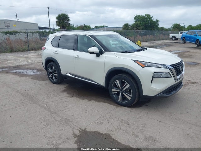 2023 NISSAN ROGUE 5N1BT3CB1PC937717