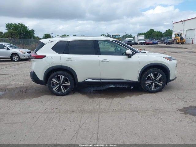 Продаж на аукціоні авто 2023 Nissan Rogue Sl Intelligent Awd, vin: 5N1BT3CB1PC937717, номер лоту: 44795963