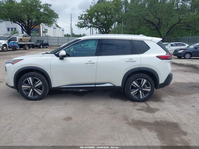 Продаж на аукціоні авто 2023 Nissan Rogue Sl Intelligent Awd, vin: 5N1BT3CB1PC937717, номер лоту: 44795963