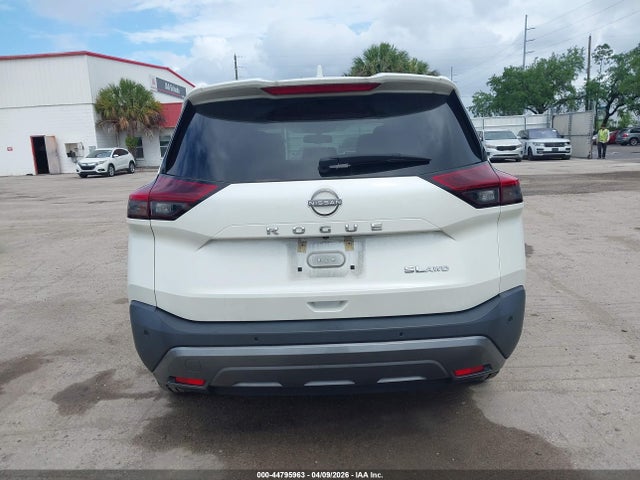 Продаж на аукціоні авто 2023 Nissan Rogue Sl Intelligent Awd, vin: 5N1BT3CB1PC937717, номер лоту: 44795963
