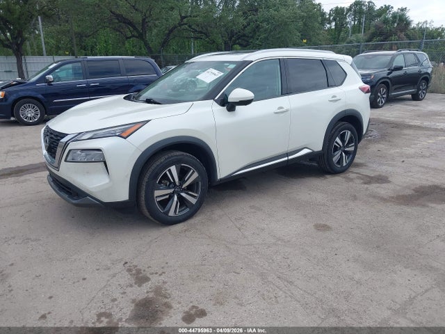 2023 NISSAN ROGUE 5N1BT3CB1PC937717 Photo 1