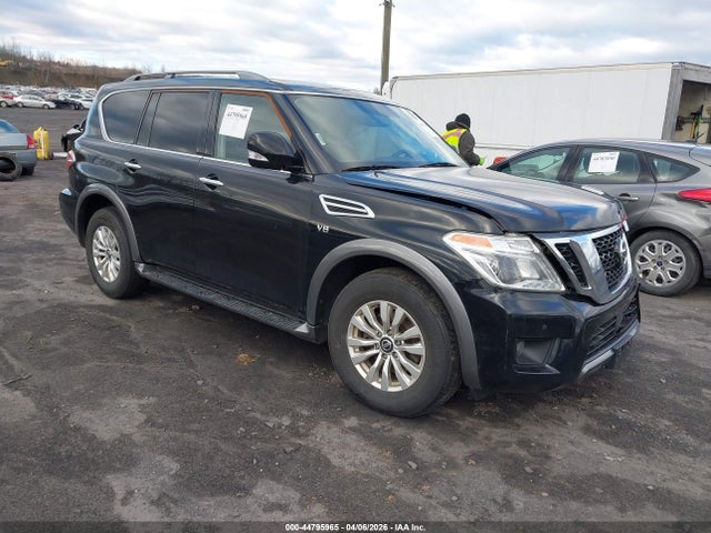 Aukcja sprzedaży 2020 Nissan Armada Sv 4wd, vin: JN8AY2NC5LX518603, numer aukcji: 44795965