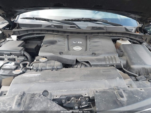 Aukcja sprzedaży 2020 Nissan Armada Sv 4wd, vin: JN8AY2NC5LX518603, numer aukcji: 44795965
