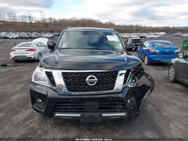 Aukcja sprzedaży 2020 Nissan Armada Sv 4wd, vin: JN8AY2NC5LX518603, numer aukcji: 44795965
